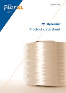  Dyneema: 고강도, 초경량 섬유로 만들어진 미래!